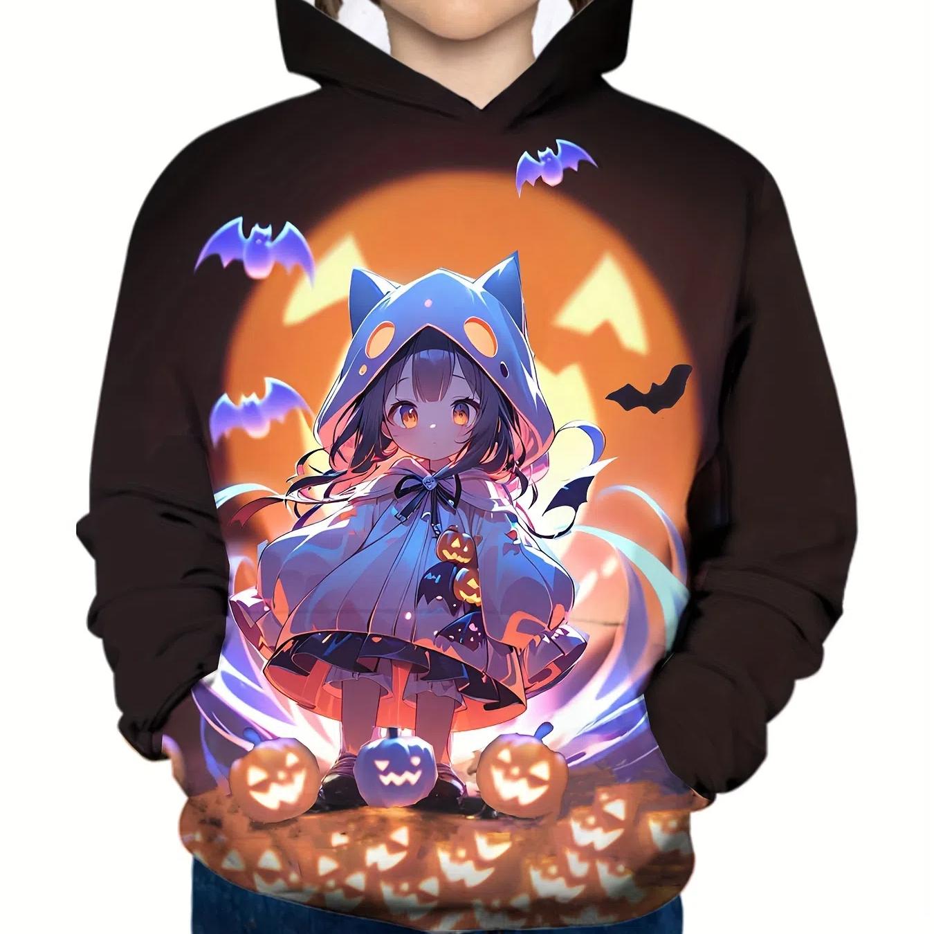 Детская одежда Толстовки с капюшоном для девочек с длинным рукавом с рисунком из мультфильмов и комиксов для девочек Осенняя детская одежда для девочек Kawaii Топы для девочек Детская одежда 100CM
Детская одежда Толстовки с капюшоном для девочек с длинным рукавом с рисунком из мультфильмов и комиксов для девочек Осенняя детская одежда для девочек Kawaii Топы для девочек Детская одежда 100CM