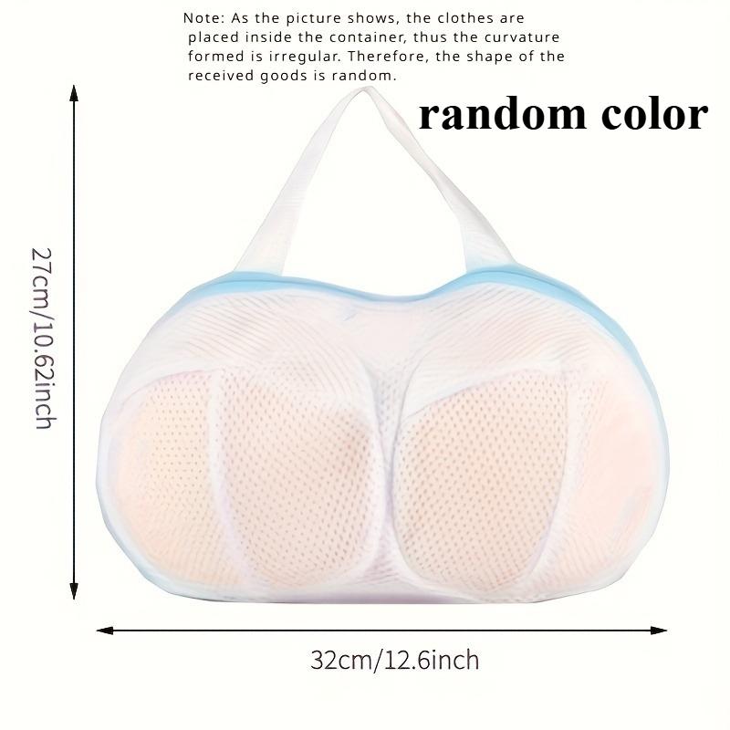 Bra Laundry Bag - Ball-Shaped Washing Machine Protector Bag to Prevent Deformation
Bra Laundry Bag - Ball-Shaped Washing Machine Protector Bag to Prevent Deformation