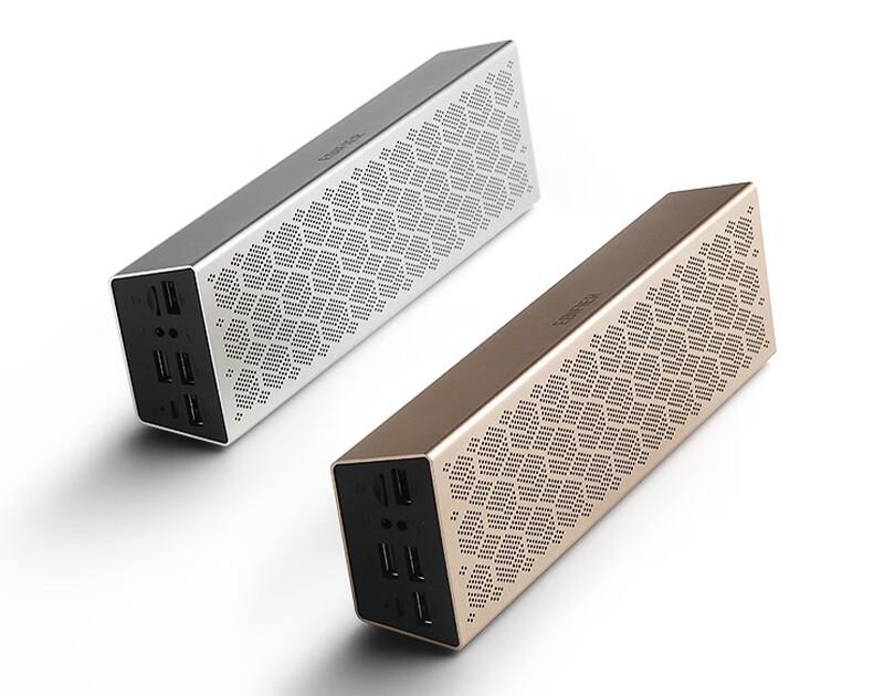 Edifier M380 Multifunctional Desktop Bluetooth Speaker
Edifier M380 Multifunctional Desktop Bluetooth Speaker
