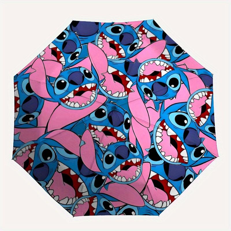 1pc StitchDesign Automatic Opening/Closing Folding Umbrella with 8 Iron Ribs, Portable Sunshade for Men and Women y250724013
1pc StitchDesign Automatic Opening/Closing Folding Umbrella with 8 Iron Ribs, Portable Sunshade for Men and Women y250724013