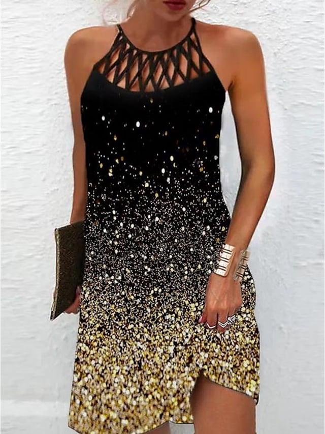 Новое летнее платье с круглым вырезом в стиле ретро и полым воротником, тонкое платье без рукавов с лямкой на шее и принтом 2XL
Новое летнее платье с круглым вырезом в стиле ретро и полым воротником, тонкое платье без рукавов с лямкой на шее и принтом 2XL