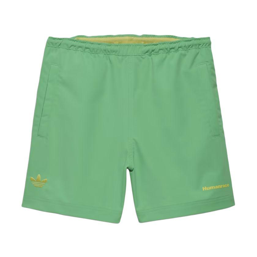 adidas Pharrell Williams Woven Shorts (Gender Neutral) Semi Screaming Green Unisex Streetwear HN3442 S
adidas Pharrell Williams Woven Shorts (Gender Neutral) Semi Screaming Green Unisex Streetwear HN3442 S