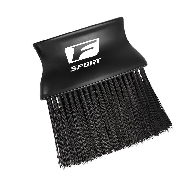Car Wash Brush Dust Remover Air Outlet Soft Bristles Brushes For Lexus FSPORT LBX NX RX 350h 450h ES UX 300e GS GX IS LS LX CT
Car Wash Brush Dust Remover Air Outlet Soft Bristles Brushes For Lexus FSPORT LBX NX RX 350h 450h ES UX 300e GS GX IS LS LX CT