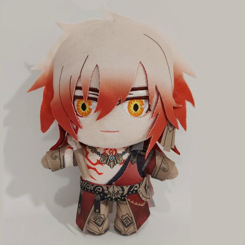 Mydei Plush Dolls 20cm Honkai Star Rail Plush Toys Cute Soft Stuffed Mydei Cosplay Stuffed Pillow Dolls Anime Holiday Gift Fans 20cm
Mydei Plush Dolls 20cm Honkai Star Rail Plush Toys Cute Soft Stuffed Mydei Cosplay Stuffed Pillow Dolls Anime Holiday Gift Fans 20cm