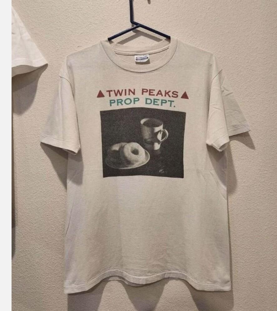 Twin Peaks Shirt, Twin Peaks White T-shirt Unisex S-4XL 3XL
Twin Peaks Shirt, Twin Peaks White T-shirt Unisex S-4XL 3XL
