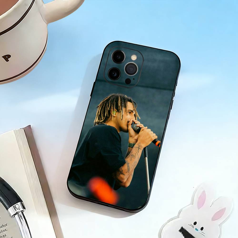 Rapper Matue-333 Phone Case Silicone Soft For IPhone 17 16 15 14 13 12 11 X XR Plus Pro Max Plus iPhone16plus
Rapper Matue-333 Phone Case Silicone Soft For IPhone 17 16 15 14 13 12 11 X XR Plus Pro Max Plus iPhone16plus