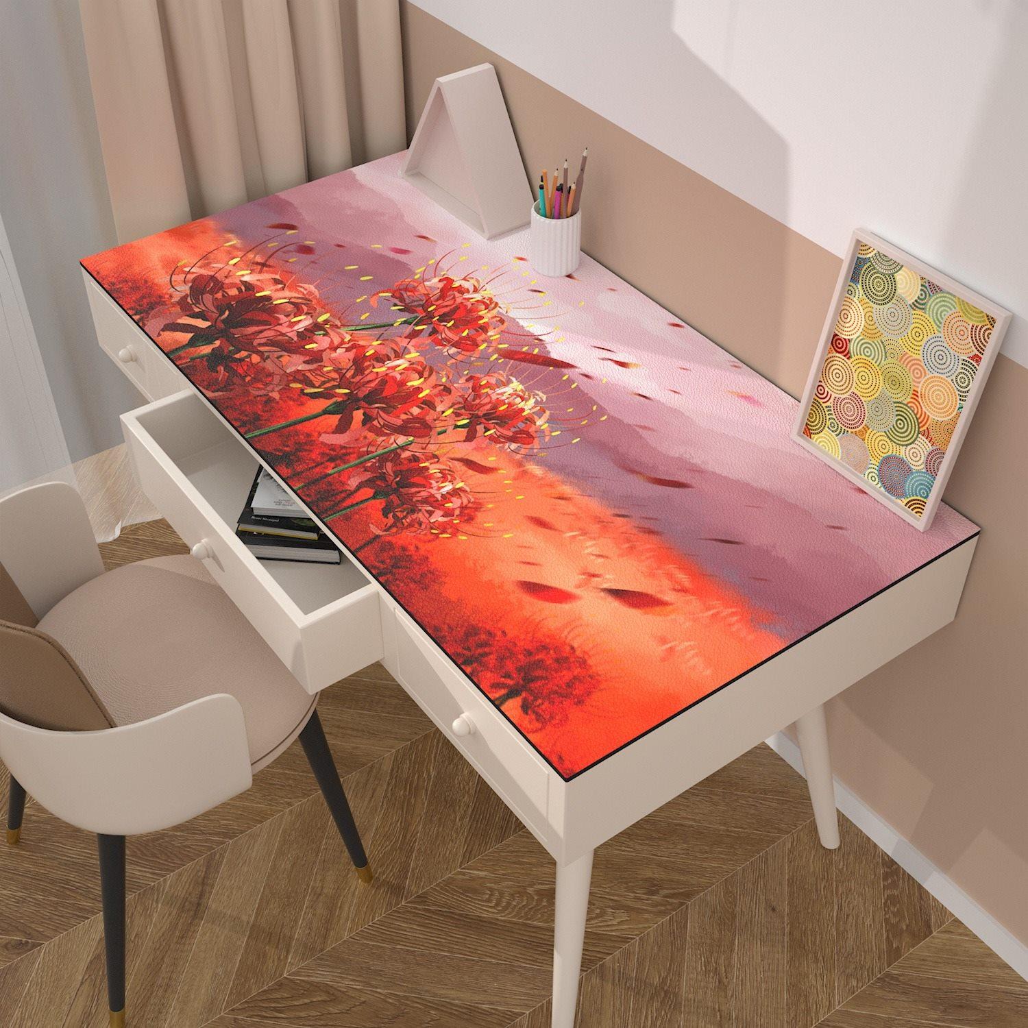 1pcs Leather desk mat, desk mat, student and children s waterproof, oil resistant, odorless, office specific tablecloth desk mat Small
1pcs Leather desk mat, desk mat, student and children s waterproof, oil resistant, odorless, office specific tablecloth desk mat Small