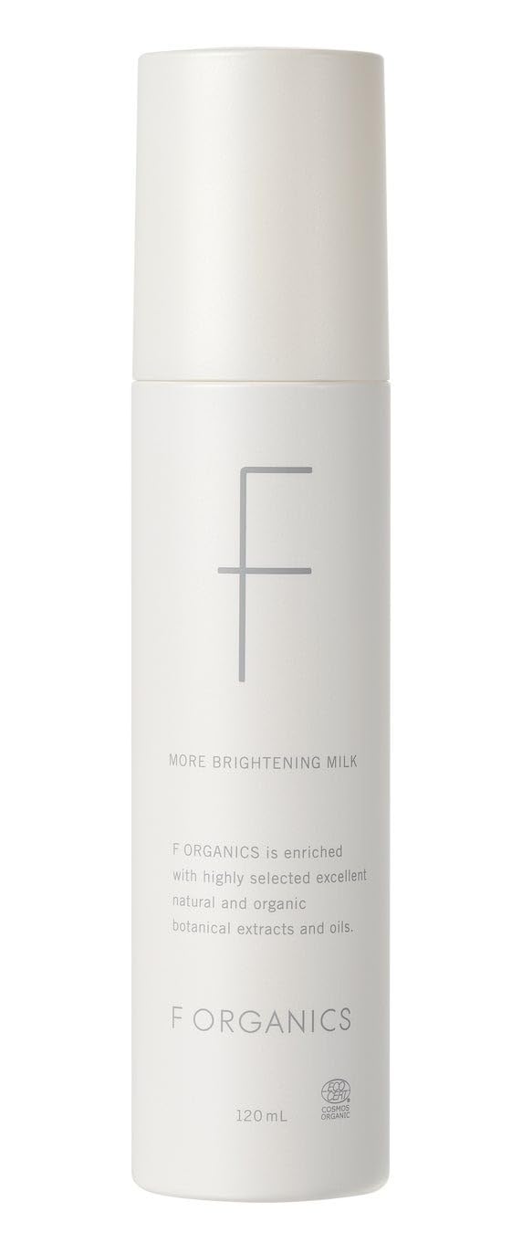 F organics More Brightening Milk 120 мл Эмульсия Гель Эмульсия Увлажняющая Увлажняющая Эмульсия Увлажняющая COSMOS ORGANIC Сертифицировано Натурально
F organics More Brightening Milk 120 мл Эмульсия Гель Эмульсия Увлажняющая Увлажняющая Эмульсия Увлажняющая COSMOS ORGANIC Сертифицировано Натурально