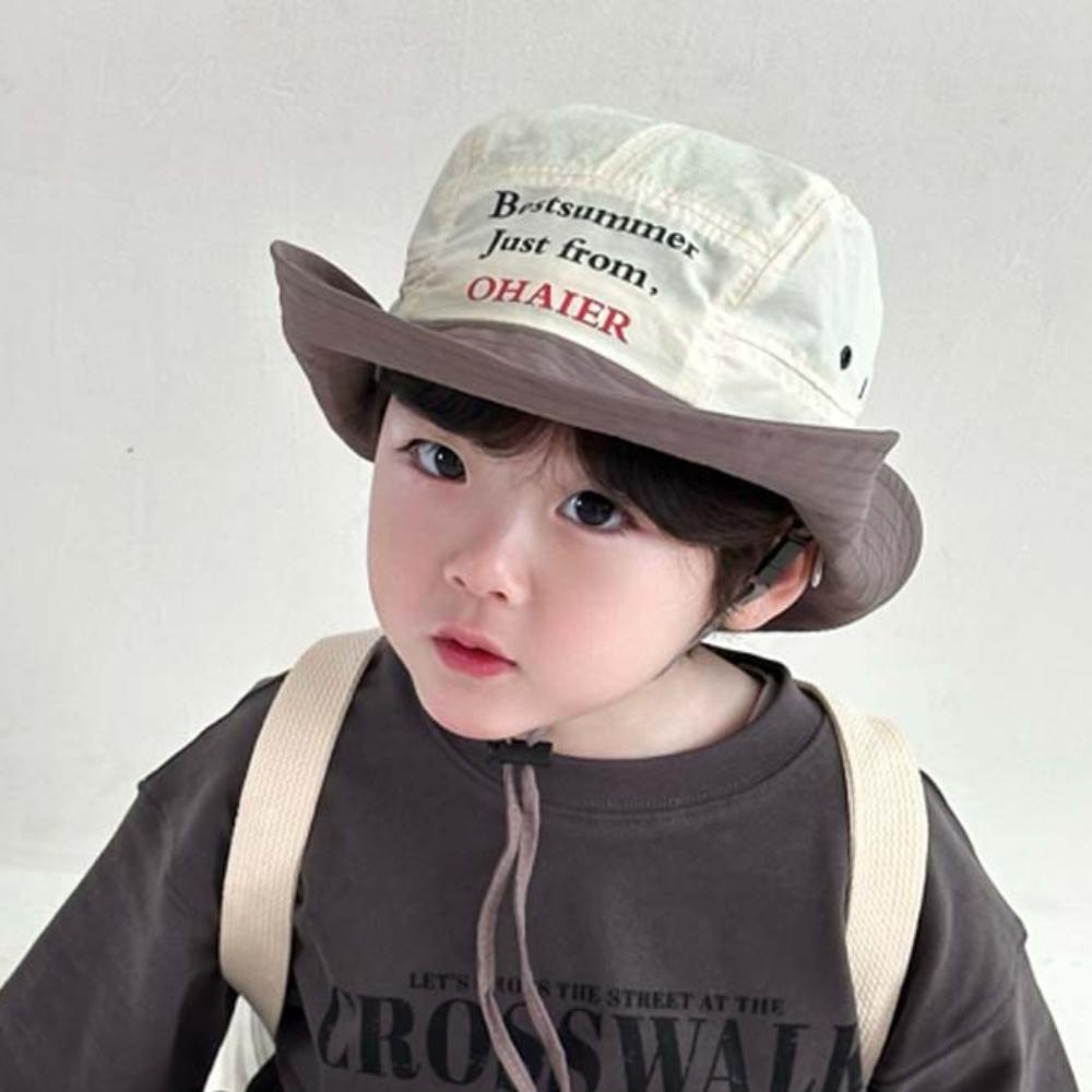 Comfortable Summer Kid Sun Hat Korean Style Quick-dry Fisherman Hat Candy Color Bucket Cap Outdoor сірий
Comfortable Summer Kid Sun Hat Korean Style Quick-dry Fisherman Hat Candy Color Bucket Cap Outdoor сірий