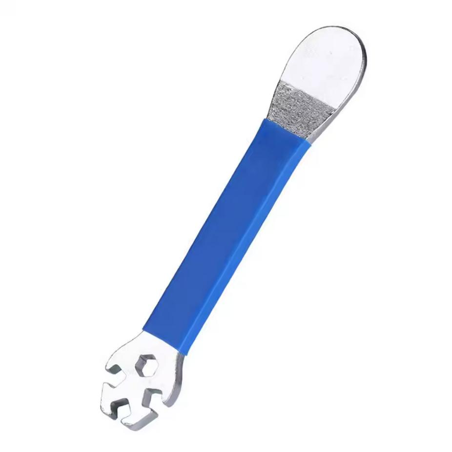 Repair Tools Bike Spoke Wrench Rim Adjustment Tool Tensioner Correction Full Steel Bicycle Spoke Nipple Tool Spanner Kit синий
Repair Tools Bike Spoke Wrench Rim Adjustment Tool Tensioner Correction Full Steel Bicycle Spoke Nipple Tool Spanner Kit синий