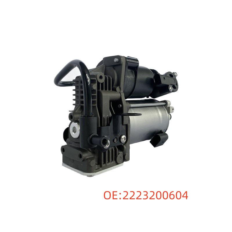Suitable Air Suspension Compressor Pump for Mercedes-Benz S-CLASS (A217) 2223200604
Suitable Air Suspension Compressor Pump for Mercedes-Benz S-CLASS (A217) 2223200604
