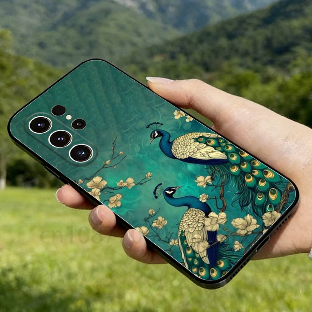Peacock Feathers Phone Case For Samsung GalaxyA53,51,72,73,31,30,42 Ultra Protective Phone Shell SamsungJ7Core
Peacock Feathers Phone Case For Samsung GalaxyA53,51,72,73,31,30,42 Ultra Protective Phone Shell SamsungJ7Core