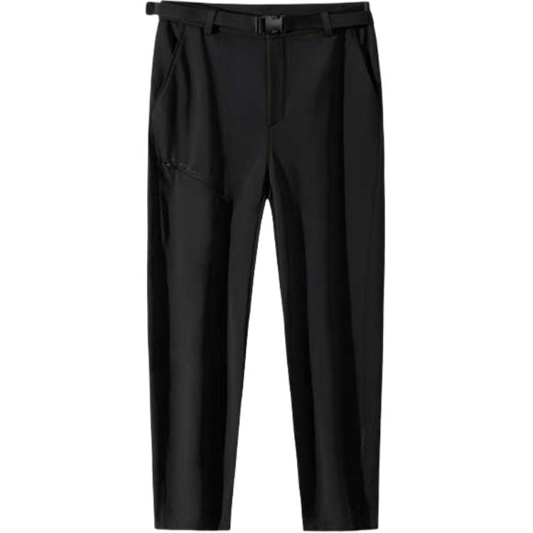 Anta Outdoor Series Solid Color Zipper Straight Leg Mid Waist Fleece Lined Warm Waterproof Knitted Sports Pants Women bottoms Basic-Black 162440507-2 M
Anta Outdoor Series Solid Color Zipper Straight Leg Mid Waist Fleece Lined Warm Waterproof Knitted Sports Pants Women bottoms Basic-Black 162440507-2 M