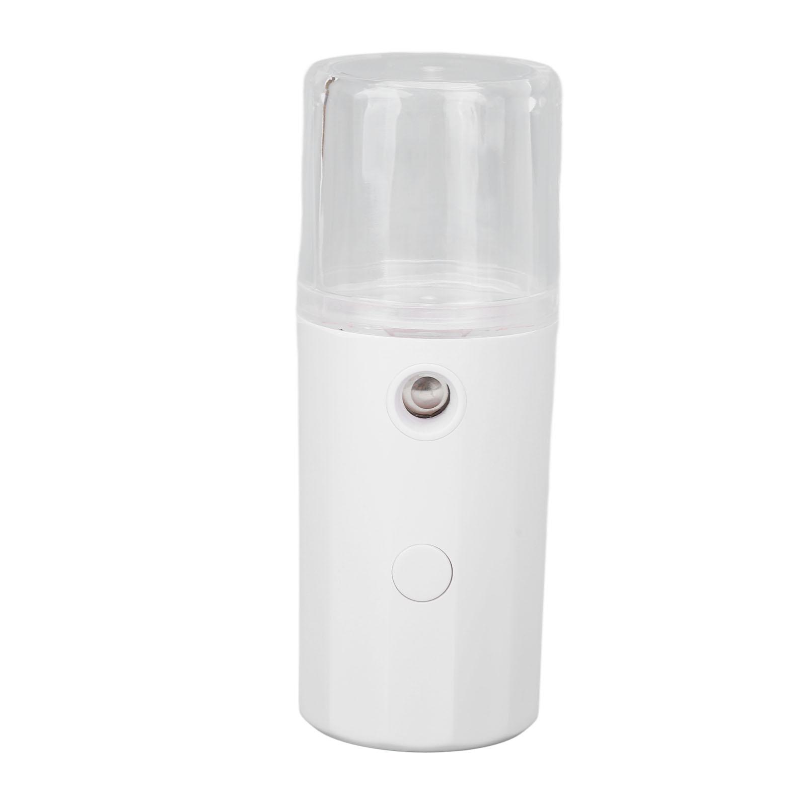 Nano Facial Spray Mini Portable Rechargeable Moisturizing Hydrating Face Sprayer for Women
Nano Facial Spray Mini Portable Rechargeable Moisturizing Hydrating Face Sprayer for Women