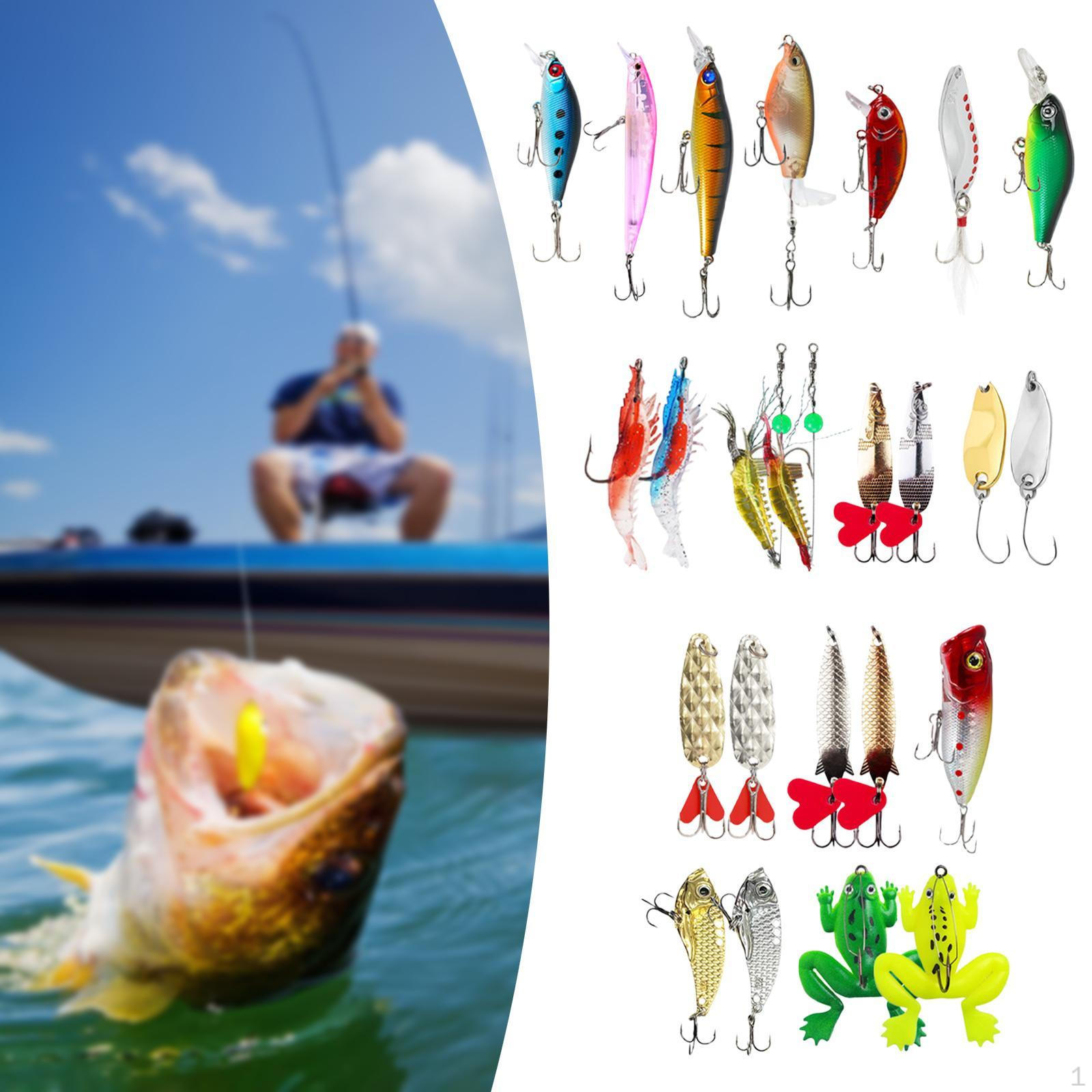 Рыболовные приманки Адвент Календарь Подарочный воблер 24 дня Ложки Минноу Рождество
Рыболовные приманки Адвент Календарь Подарочный воблер 24 дня Ложки Минноу Рождество