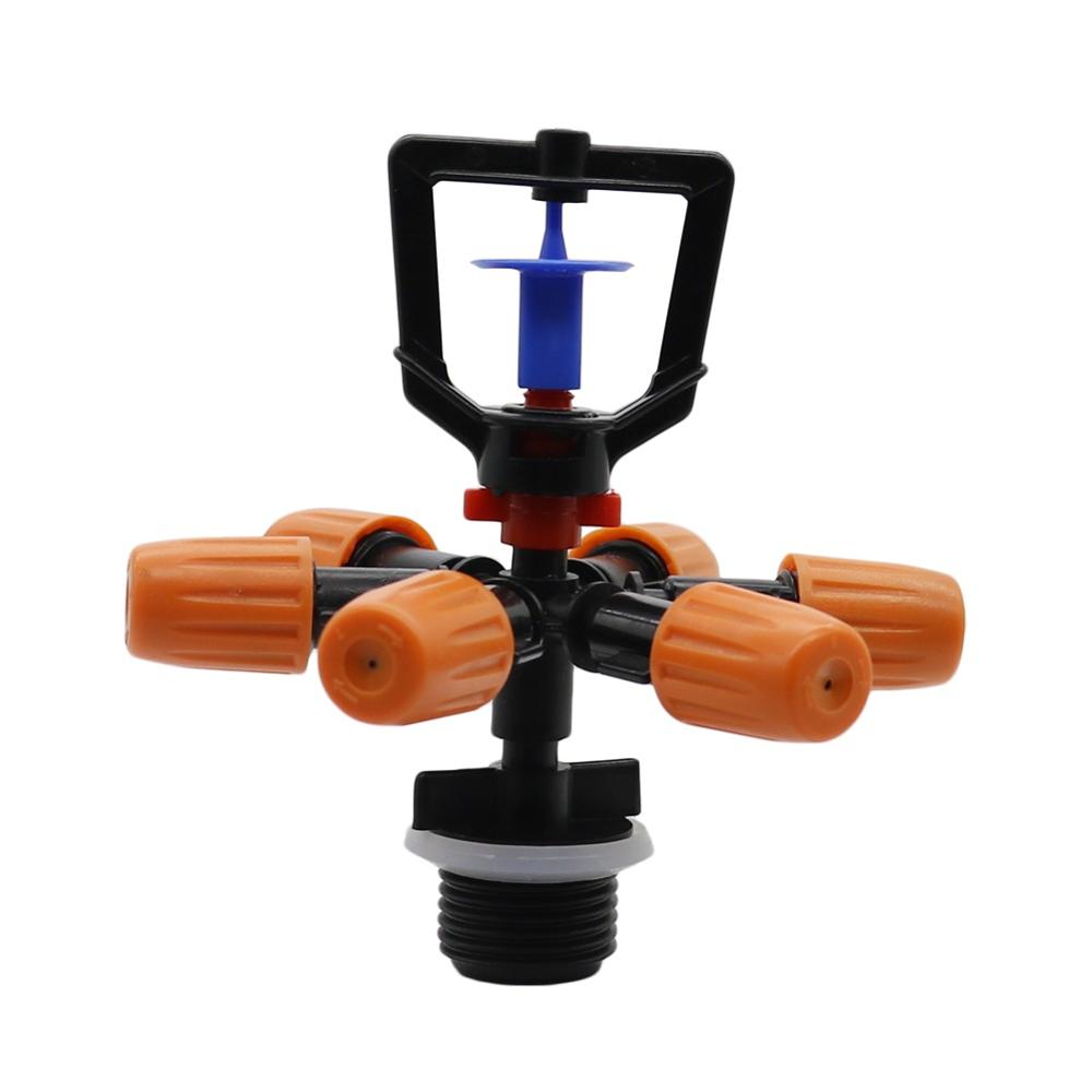 360 Degrees Multi-nozzle sprinkler Agriculture Greenhouse Spray up vertically, Suspension Nozzle Water Fogger 1 Pcs синій
360 Degrees Multi-nozzle sprinkler Agriculture Greenhouse Spray up vertically, Suspension Nozzle Water Fogger 1 Pcs синій