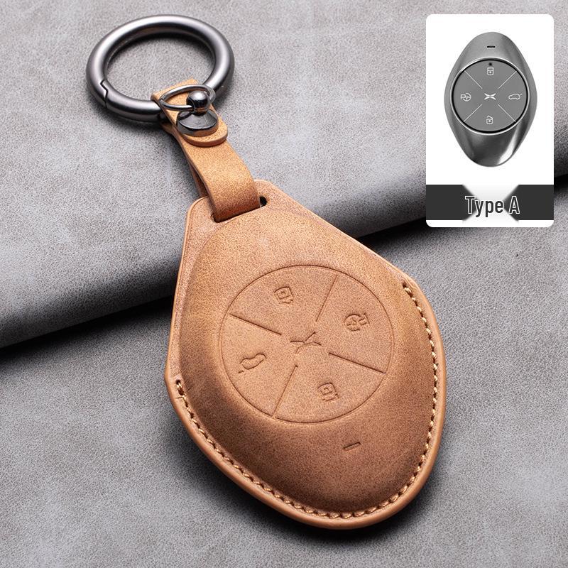 XPeng P7, P5, G3i, G9, G3 Key Holder Shell Cover
XPeng P7, P5, G3i, G9, G3 Key Holder Shell Cover