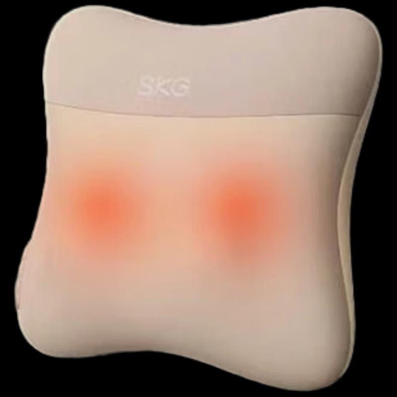 SKG V5 Lumbar Massage Cushion with Heat
SKG V5 Lumbar Massage Cushion with Heat