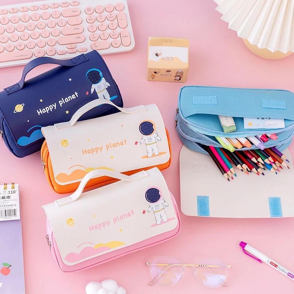 Large capacity School Pencil Cases Schoolbag Shape Storage Pencil Case Pencil Box Organizer Pouch
Large capacity School Pencil Cases Schoolbag Shape Storage Pencil Case Pencil Box Organizer Pouch