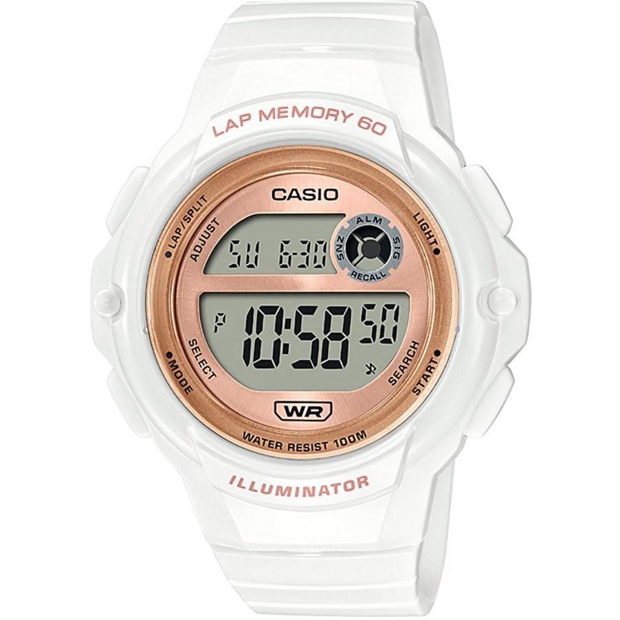 Женские наручные часы Casio LWS-1200H-7A2VDF 
Женские наручные часы Casio LWS-1200H-7A2VDF