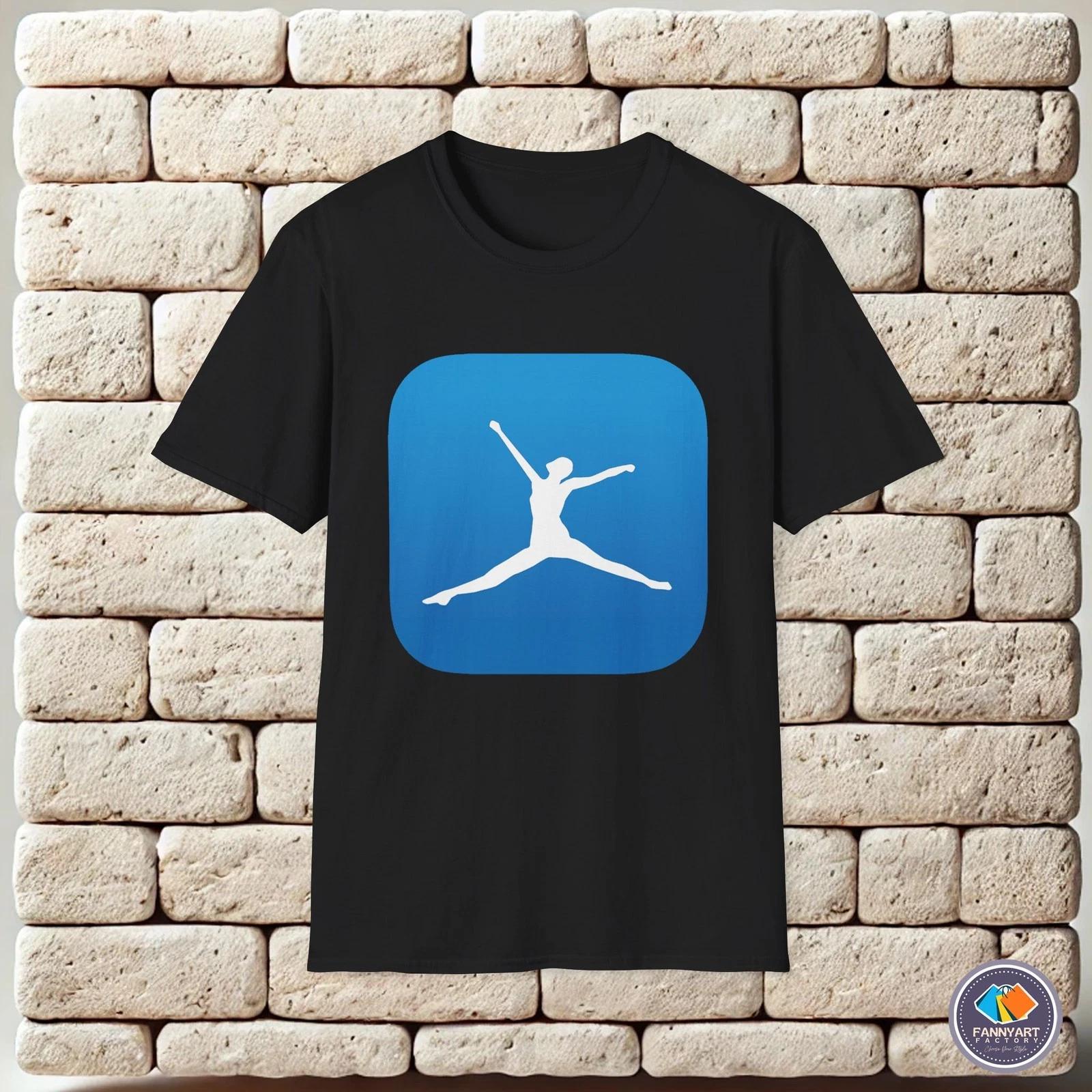 MyFitnessPal Logo Unisex T-Shirt S
MyFitnessPal Logo Unisex T-Shirt S