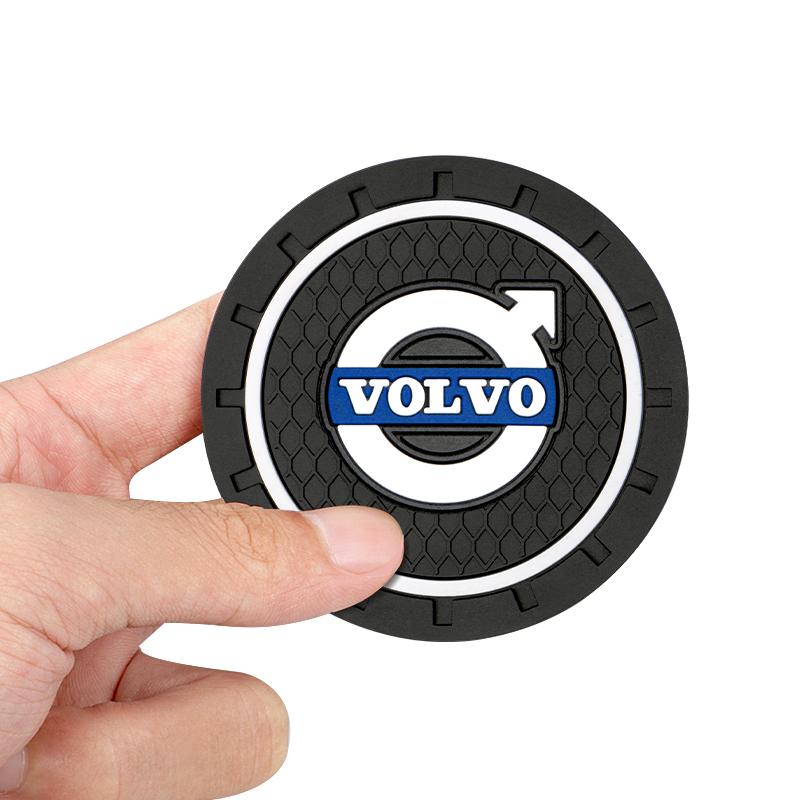 Car Coaster Water Cup Bottle Holder Anti-slip Pad Mat Silica Gel Waterproof For Volvo XC40 XC60 XC90 V60 V40 S90 S60 Accessories
Car Coaster Water Cup Bottle Holder Anti-slip Pad Mat Silica Gel Waterproof For Volvo XC40 XC60 XC90 V60 V40 S90 S60 Accessories