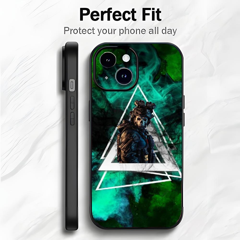Art M-Modern Soldier Ghost Ready Phone Case Phone Case Soft Packaging Lightweight For iPhone17 16 15 14 13ProMax iphone12promax
Art M-Modern Soldier Ghost Ready Phone Case Phone Case Soft Packaging Lightweight For iPhone17 16 15 14 13ProMax iphone12promax