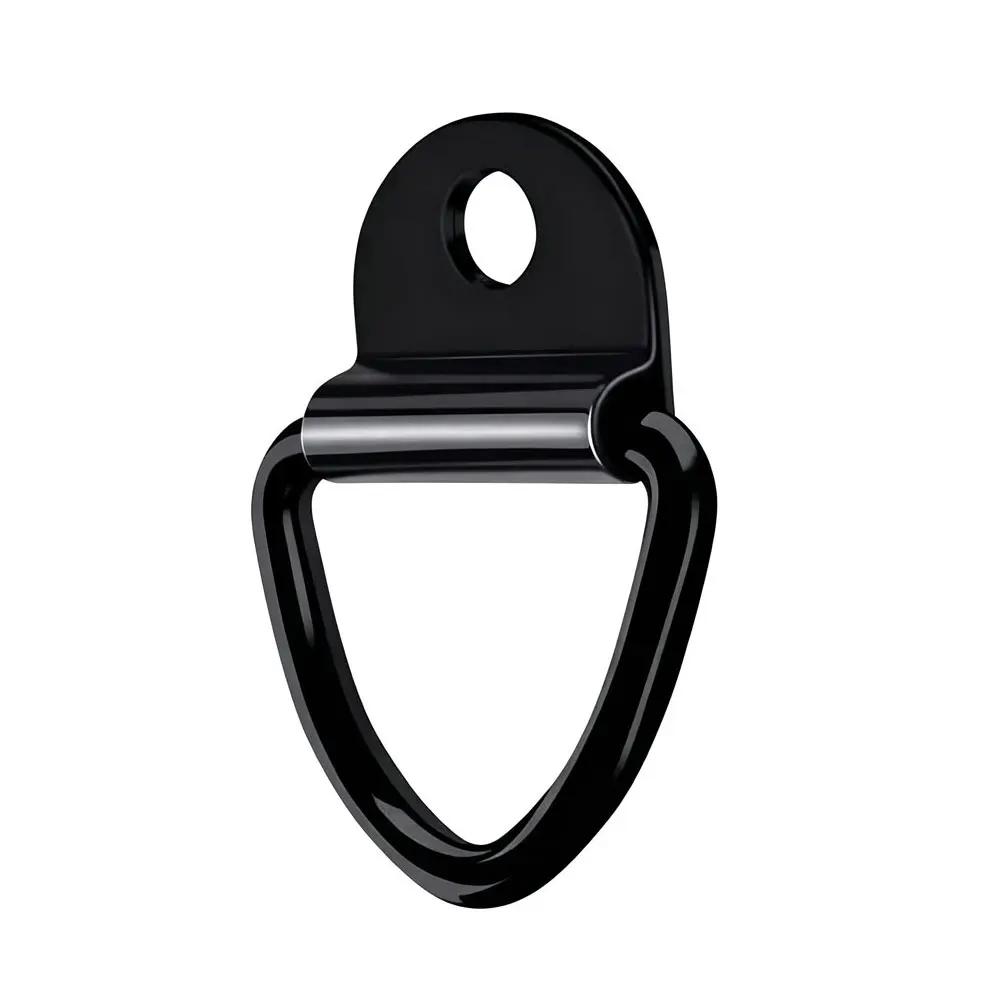 1-20PCS Black D Shape Pull Hook Tie Down Anchors Ring Iron Stainless Steel Cargo Tie Down Ring For Car Truck Trailers RV Boats
1-20PCS Black D Shape Pull Hook Tie Down Anchors Ring Iron Stainless Steel Cargo Tie Down Ring For Car Truck Trailers RV Boats