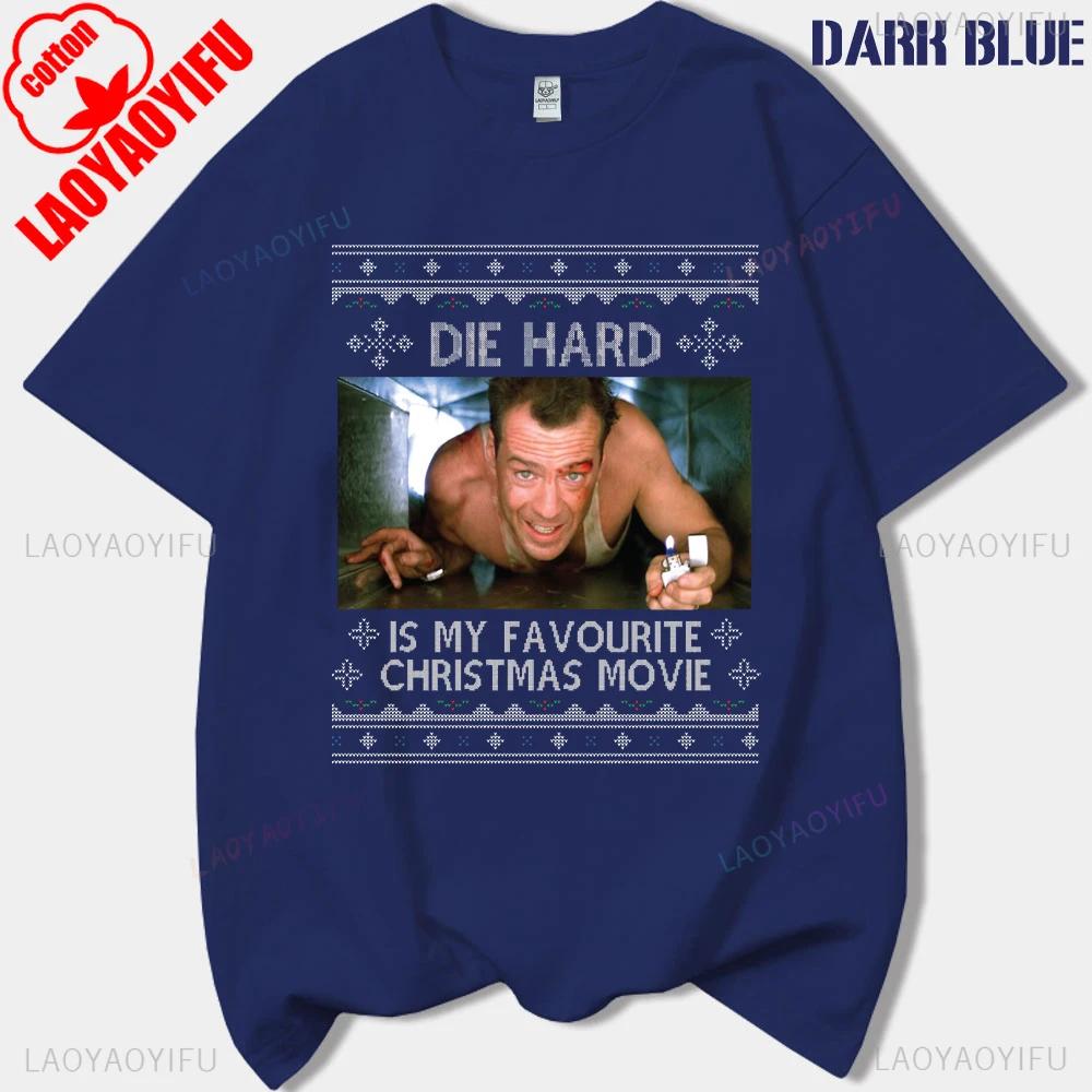 Футболка з фільму Die Hard Новорічна вечірка 1988 Брюс Вілліс Чоловіча Вінтажна футболка Чоловіча 90-х Ретро футболка Чоловічий одяг Ropa Hombre S
Футболка з фільму Die Hard Новорічна вечірка 1988 Брюс Вілліс Чоловіча Вінтажна футболка Чоловіча 90-х Ретро футболка Чоловічий одяг Ropa Hombre S