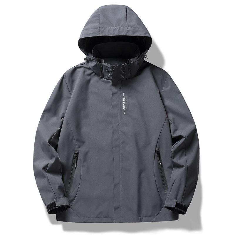 Spring and Autumn Couple Jacket Thin Mountaineering Outdoor Jacket Sports Windbreaker Hooded Jacket Men 5XL
Spring and Autumn Couple Jacket Thin Mountaineering Outdoor Jacket Sports Windbreaker Hooded Jacket Men 5XL