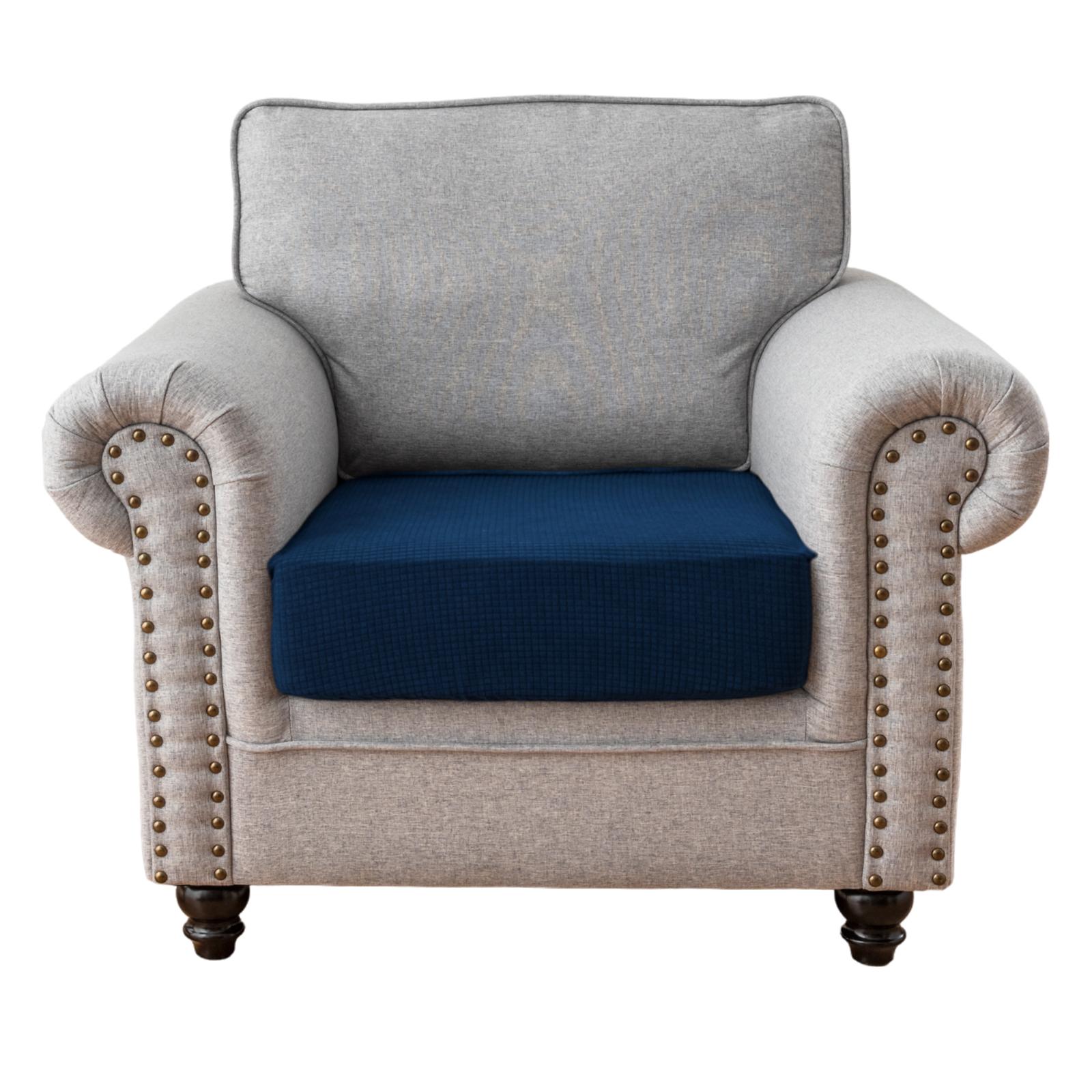 1/2/3-местный 100% водонепроницаемый жаккардовый чехол для дивана, эластичный чехол для гостиной, защита мебели для домашних животных, домашний текстиль 1 Seater темно-синий
1/2/3-местный 100% водонепроницаемый жаккардовый чехол для дивана, эластичный чехол для гостиной, защита мебели для домашних животных, домашний текстиль 1 Seater темно-синий