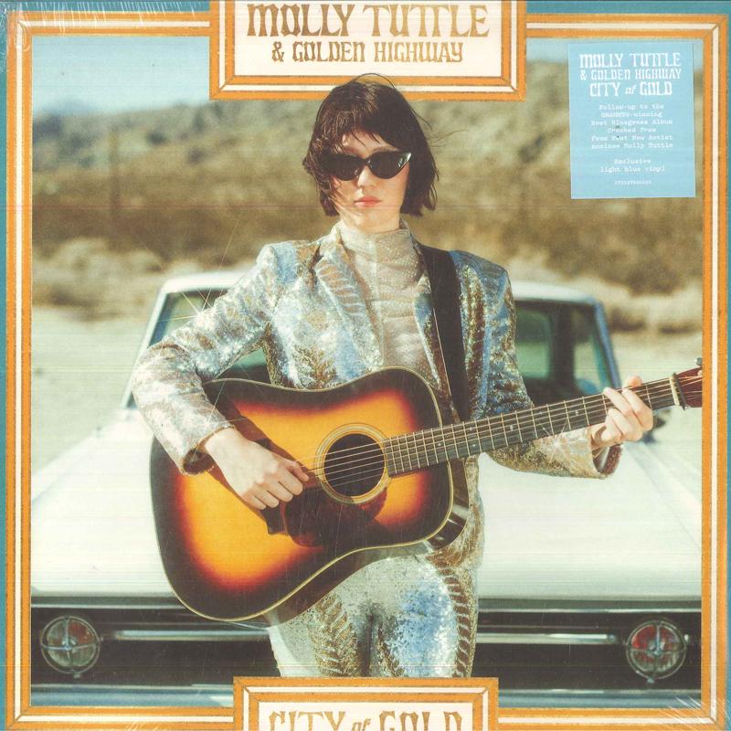 LP Record MOLLY TUTTLE & GOLDEN HIGHWAY - City of Gold 075597904550 Nonesuch 2023 US Folk
LP Record MOLLY TUTTLE & GOLDEN HIGHWAY - City of Gold 075597904550 Nonesuch 2023 US Folk
