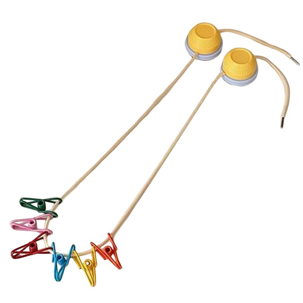 Dopamine Balcony Clothes Drying Rack Wall-mounted Drying Rope for Home&Travel
Dopamine Balcony Clothes Drying Rack Wall-mounted Drying Rope for Home&Travel