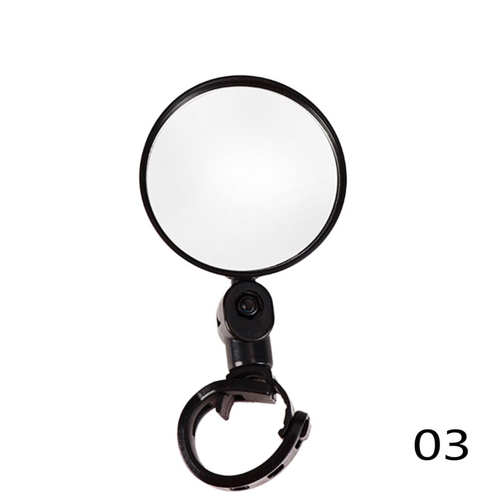 1/2Pcs 360° Bicycle Rearview Mirror HD Wide Angle Rear Mirror Planar Lenses Rear-vision Circle Mirror Fit for 15-35MM Handlebar
1/2Pcs 360° Bicycle Rearview Mirror HD Wide Angle Rear Mirror Planar Lenses Rear-vision Circle Mirror Fit for 15-35MM Handlebar