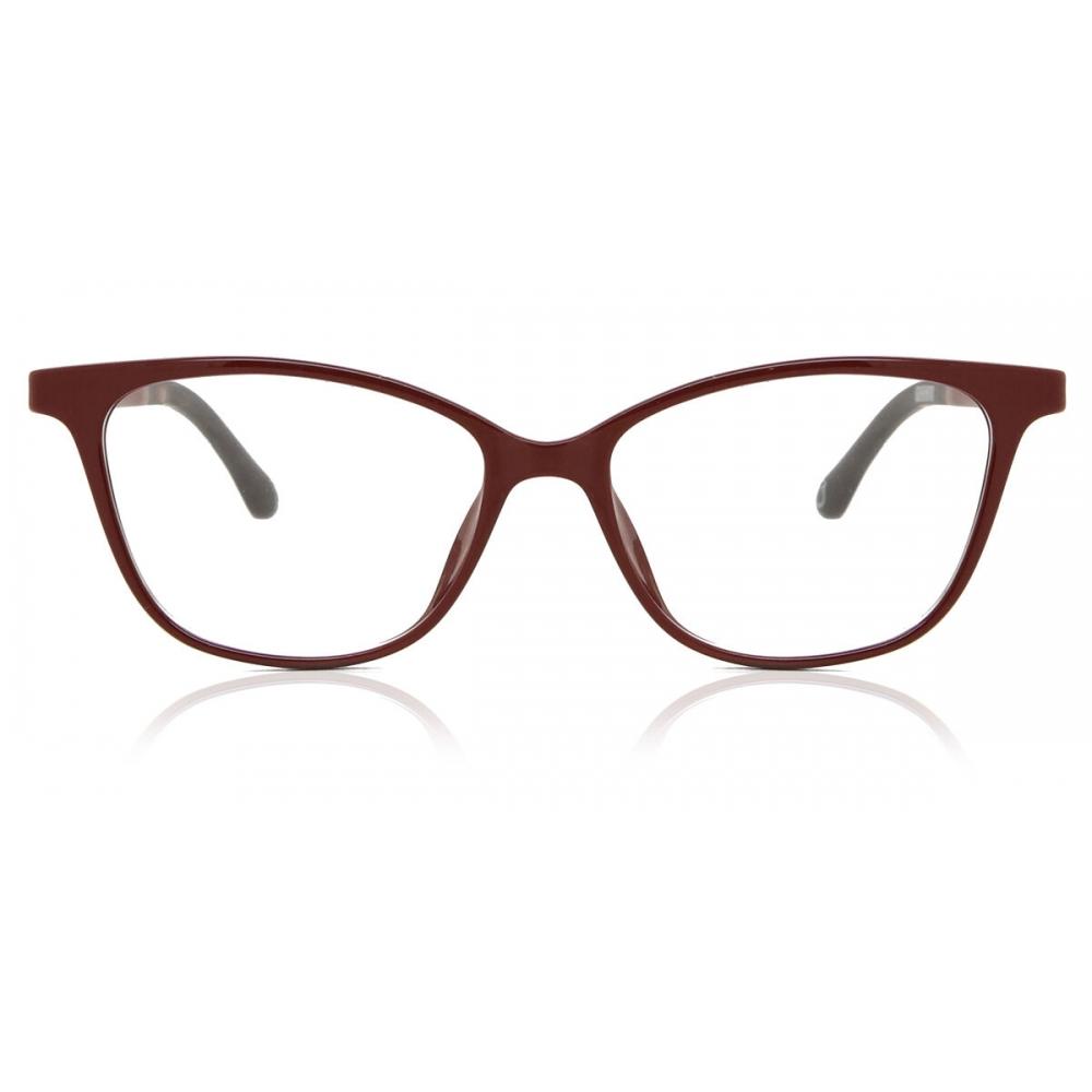 Clip On Cat Eye BUrgUndy SmartbUy collectiOn dagOn With Clip On Two Set U 0298 009 fashiOn Women Eyeglasses Burgundy/51-15-140
Clip On Cat Eye BUrgUndy SmartbUy collectiOn dagOn With Clip On Two Set U 0298 009 fashiOn Women Eyeglasses Burgundy/51-15-140