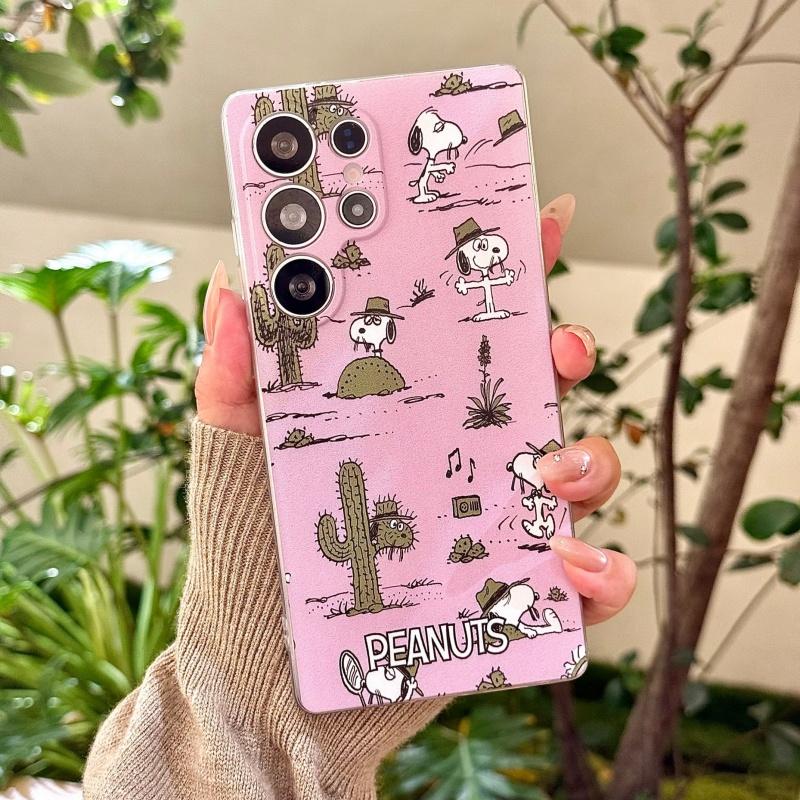 Funny Snoopy Holder Cute Cartoon Cactus Snoopy Kite Phone Case For Samsung S21 S22 S23 S24 S30 S25 Ultra Plus Note 10 Soft Cover S30 Plus
Funny Snoopy Holder Cute Cartoon Cactus Snoopy Kite Phone Case For Samsung S21 S22 S23 S24 S30 S25 Ultra Plus Note 10 Soft Cover S30 Plus