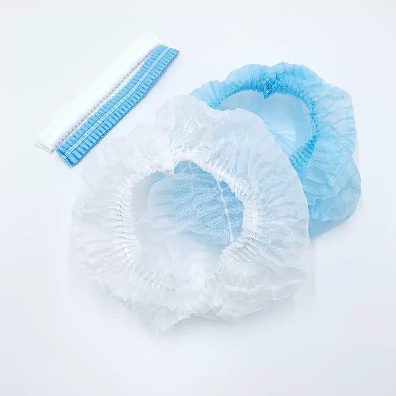 MiaoJie Disposable Non-Woven Hair Net 100-Pack
MiaoJie Disposable Non-Woven Hair Net 100-Pack