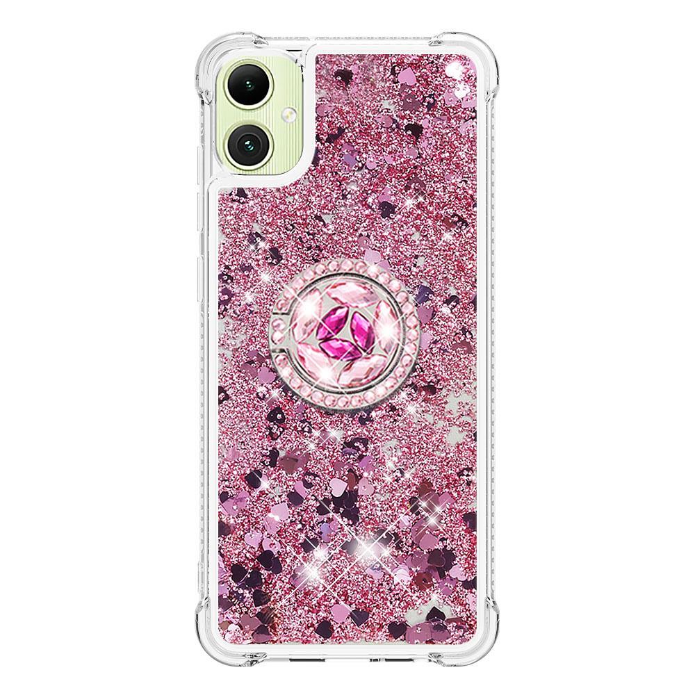 For Samsung Galaxy A06 4G TPU Case with Kickstand Quicksand Shockproof Cover Green/Hearts
For Samsung Galaxy A06 4G TPU Case with Kickstand Quicksand Shockproof Cover Green/Hearts