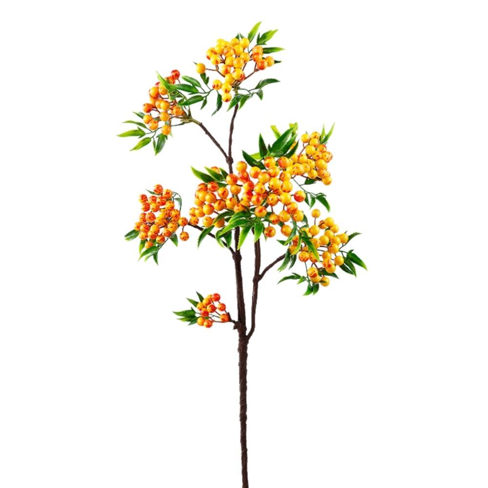 Green Leaves Artificial Foam Berries Branch Faux Good Luck Fruits Plastic Artificial Berries Fruit Realistic Elegant Fake Plants L
Green Leaves Artificial Foam Berries Branch Faux Good Luck Fruits Plastic Artificial Berries Fruit Realistic Elegant Fake Plants L