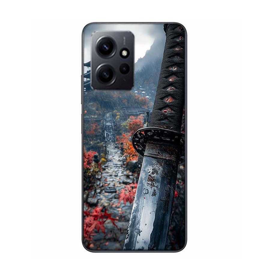Tang Dao Warrior Sword Phone Case For Redmi Note 14 15 Pro 5G 13 12 Pro Plus 11 11T 11E 11S 10 Pro 10S 9 9S Cover Cell Clear TPU Redmi Note 13 Pro 4G
Tang Dao Warrior Sword Phone Case For Redmi Note 14 15 Pro 5G 13 12 Pro Plus 11 11T 11E 11S 10 Pro 10S 9 9S Cover Cell Clear TPU Redmi Note 13 Pro 4G