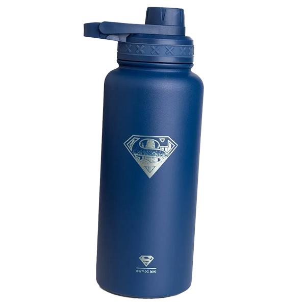 Бутылка для воды металлическая Bohtal Insulated Bottle Superman SmartShake 960мл Синий (09247021) яскраво-темно-синій колір
Бутылка для воды металлическая Bohtal Insulated Bottle Superman SmartShake 960мл Синий (09247021) яскраво-темно-синій колір