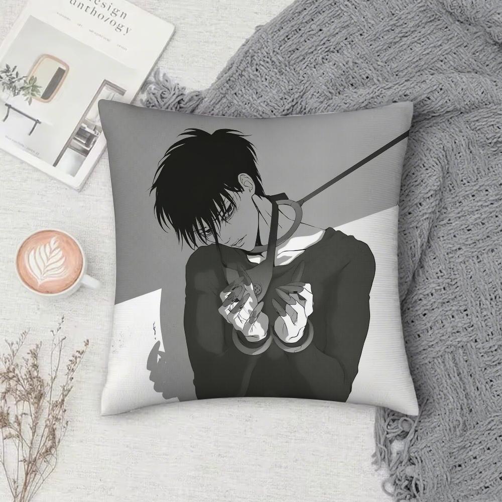 COOL ANIME D-Devils L-Line Pillow Case Cover Square Sofa with for pattern comfortable cushionsuitable of room 12x12Inch
COOL ANIME D-Devils L-Line Pillow Case Cover Square Sofa with for pattern comfortable cushionsuitable of room 12x12Inch