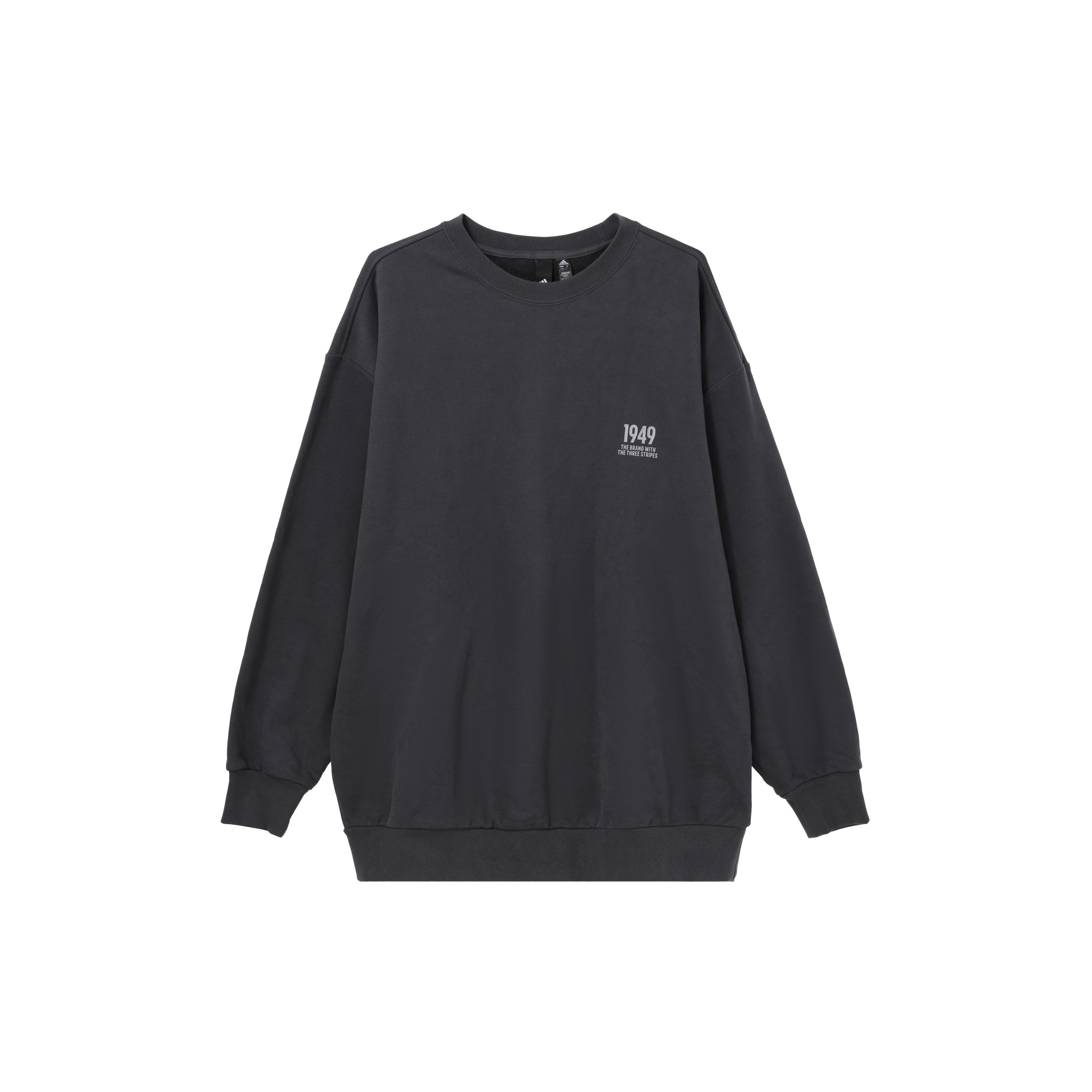 Adidas Solid Color Sports Casual Crew Neck Pullover Sweatshirt Unisex Sweatshirt Black IK3469 L
Adidas Solid Color Sports Casual Crew Neck Pullover Sweatshirt Unisex Sweatshirt Black IK3469 L