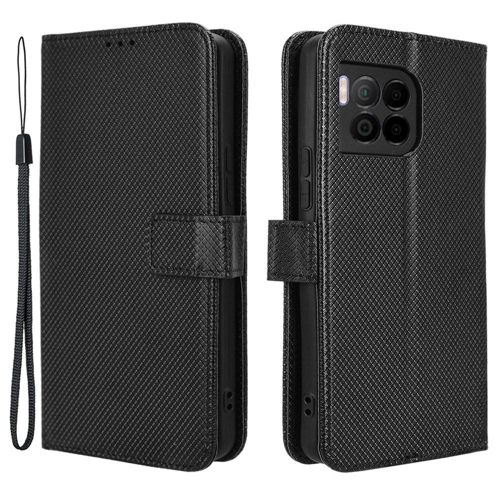 Для T-Mobile REVVL 7 Pro/T Phone 2 Pro 5G Чехол Кожаный чехол для телефона с ромбовидной текстурой Black
Для T-Mobile REVVL 7 Pro/T Phone 2 Pro 5G Чехол Кожаный чехол для телефона с ромбовидной текстурой Black