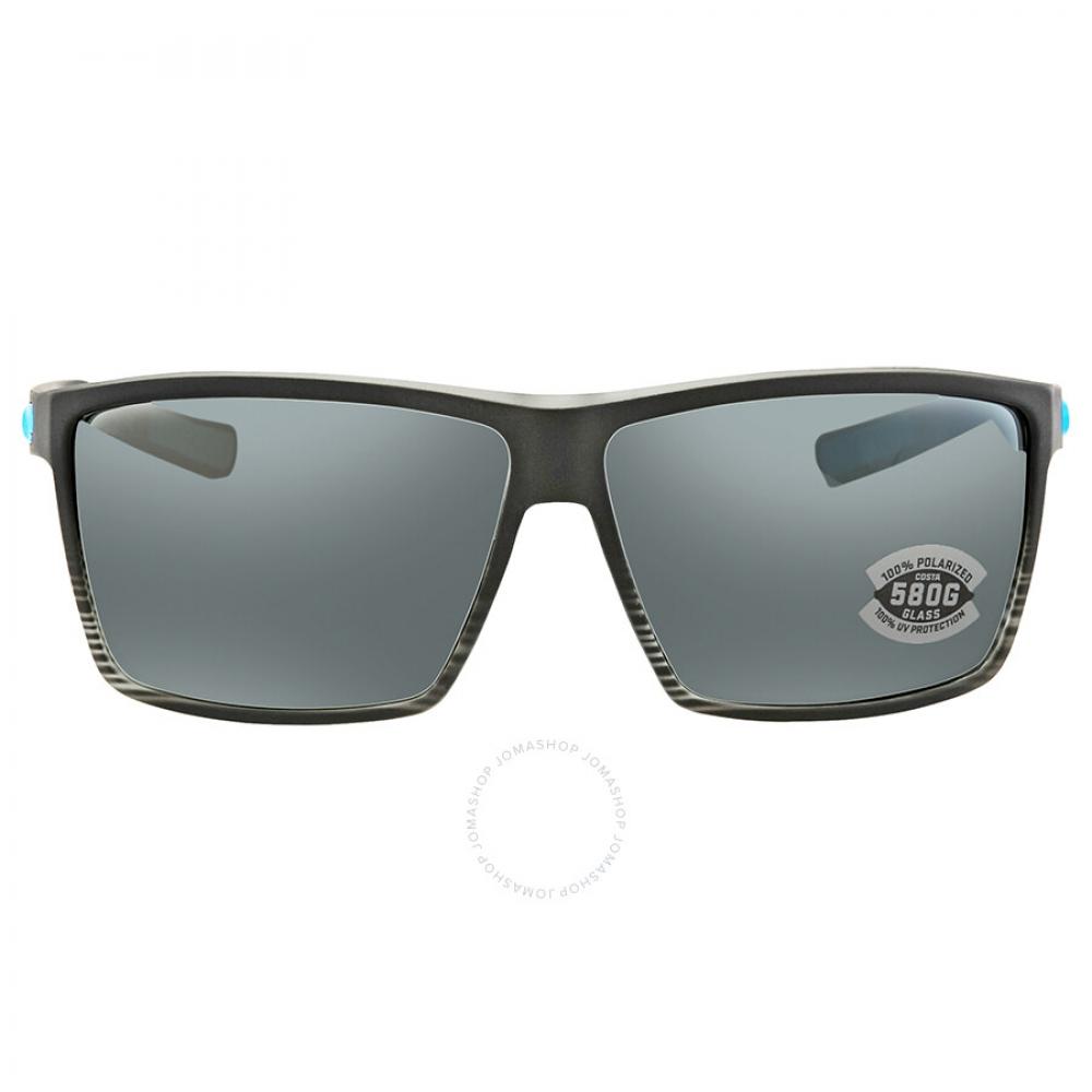 Costa Del Mar RINCON Grey Silver Mirror Polarized Glass Men s Sunglasses RIN 179 OSGGLP 63 6S9018 901803 63
Costa Del Mar RINCON Grey Silver Mirror Polarized Glass Men s Sunglasses RIN 179 OSGGLP 63 6S9018 901803 63