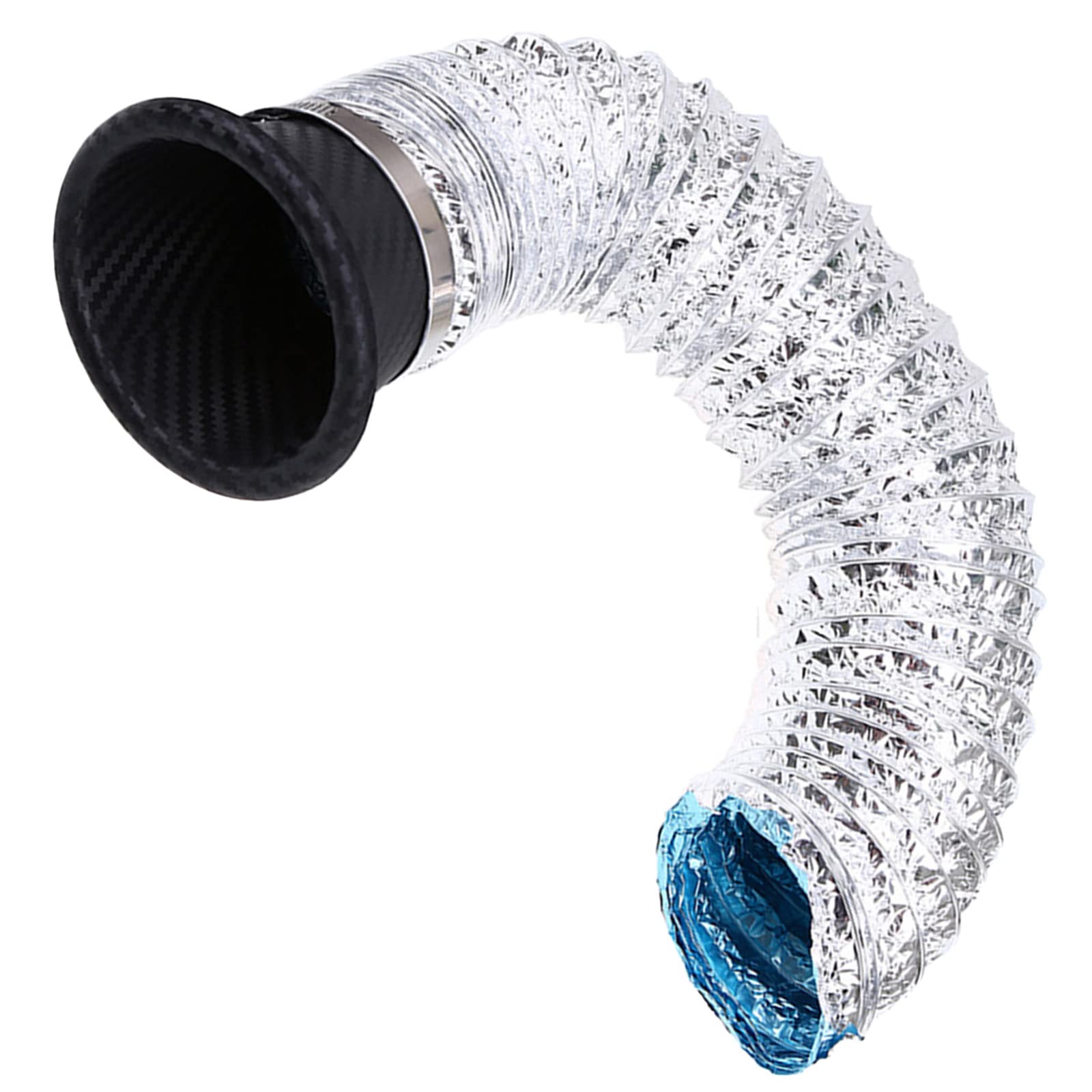 Model Nora Tail Air Intake Duct General Purpose Air Cleaner Hose YM-192-N1 Round Type
Model Nora Tail Air Intake Duct General Purpose Air Cleaner Hose YM-192-N1 Round Type