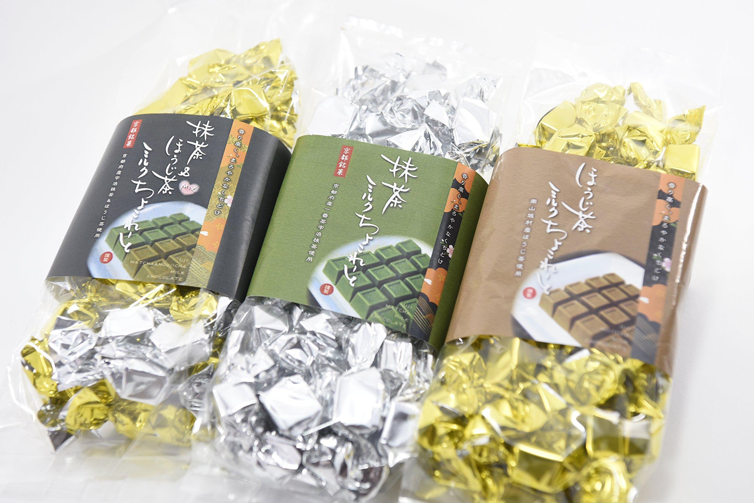 Насыщенный шоколад Uji Matcha Hojicha Mix и 3 пакета по 200 г в наборе Гармония насыщенного Uji и Uji Hojicha Рекомендовано для друзей и сувениров из Киото от cool
Насыщенный шоколад Uji Matcha Hojicha Mix и 3 пакета по 200 г в наборе Гармония насыщенного Uji и Uji Hojicha Рекомендовано для друзей и сувениров из Киото от cool