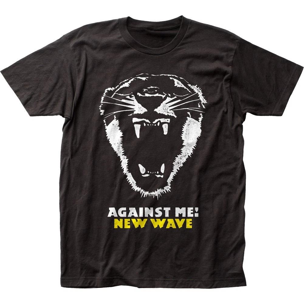 Against Me! New Wave Mens T T-Shirt Music Classic Concert Rock Band Tee New Black M
Against Me! New Wave Mens T T-Shirt Music Classic Concert Rock Band Tee New Black M
