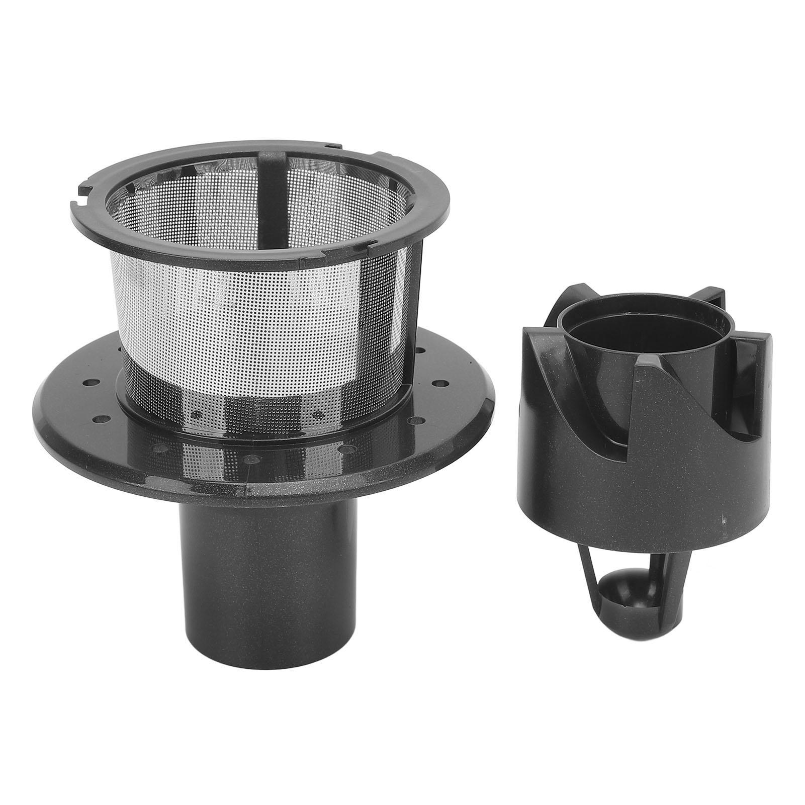 Filter Assembly for Ultenic P12 P13 ABS Handheld Vacuum Cleaner Filter Bin Part for Replacement
Filter Assembly for Ultenic P12 P13 ABS Handheld Vacuum Cleaner Filter Bin Part for Replacement