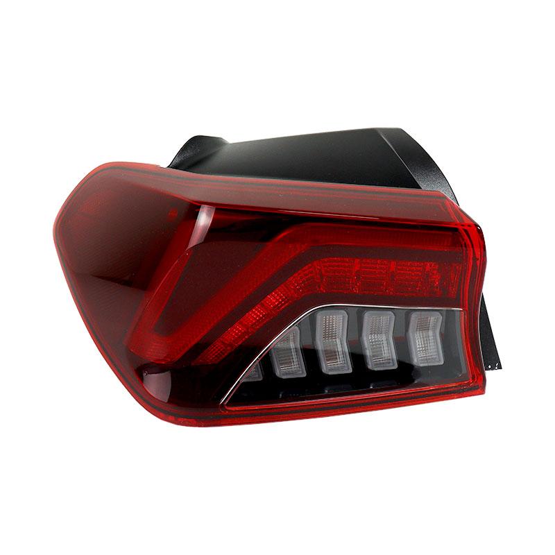 Auto Exterior Accessories For Kia Optima K5 2020 2025 Rear LED Tail Light Turn Signal Lamp Warning Brake Car Taillight Assembly
Auto Exterior Accessories For Kia Optima K5 2020 2025 Rear LED Tail Light Turn Signal Lamp Warning Brake Car Taillight Assembly